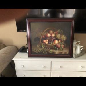 Wall painting for home